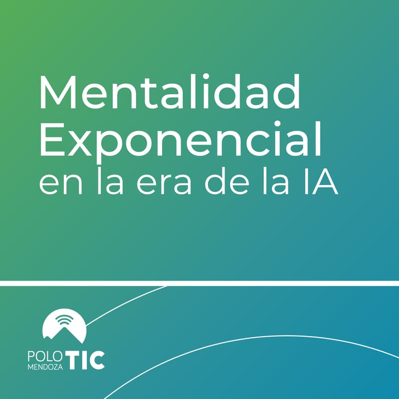 Cover Image for Mentalidad Exponencial en la era de la IA