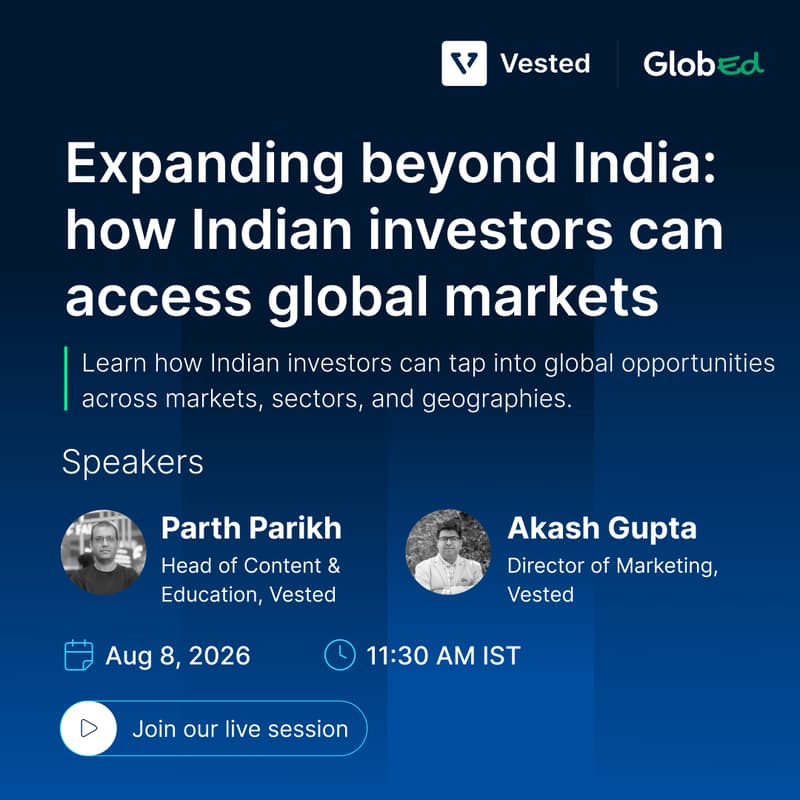 Cover Image for Expanding beyond India: How Indian investors can access global markets