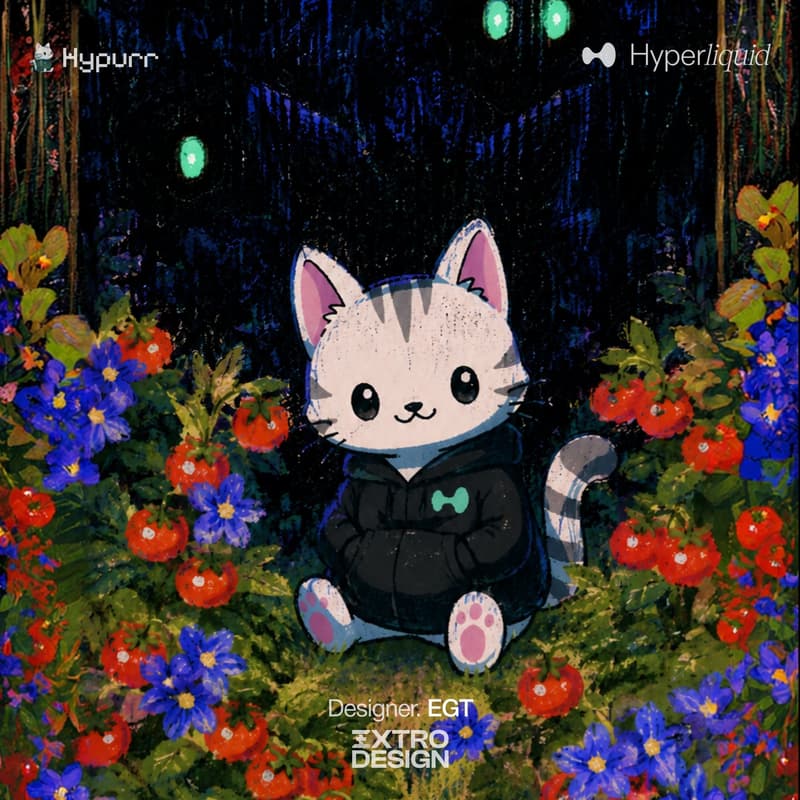 Cover Image for Hypurr Night: Hosted by Hypurr Europe
