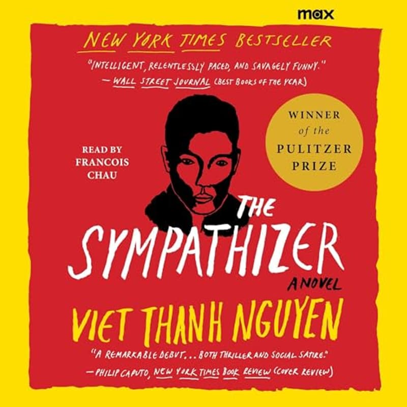 Cover Image for Asian Thought Club: The Sympathizer