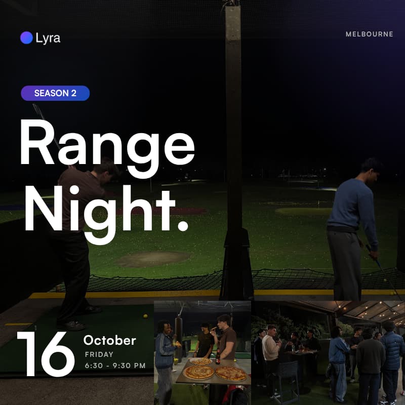 Cover Image for Lyra Range Night