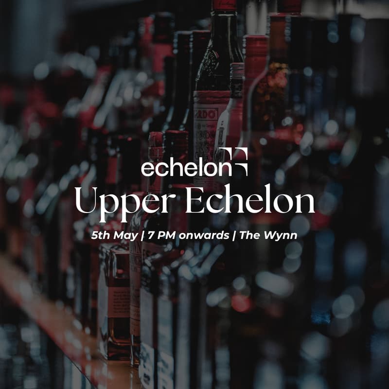 Cover Image for Upper Echelon | Reception