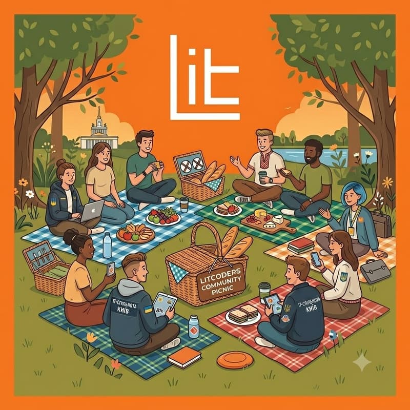 Cover Image for Litcoders Picnic