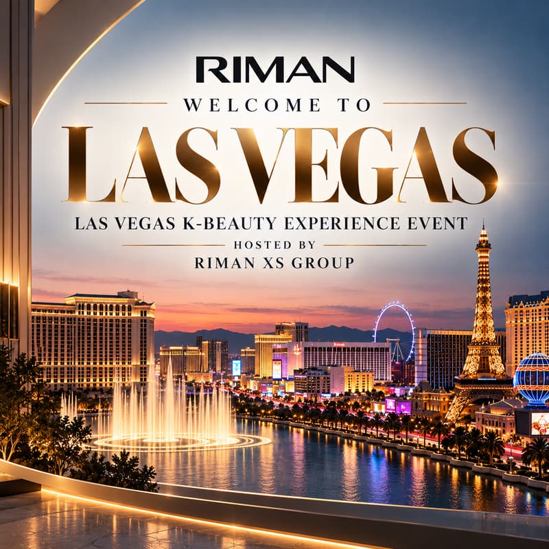 Cover Image for Las Vegas K-Beauty Experience Event
