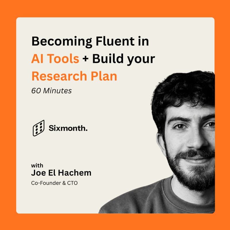 Cover Image for For dentists and researchers: use AI to build your research plan and publish your best cases