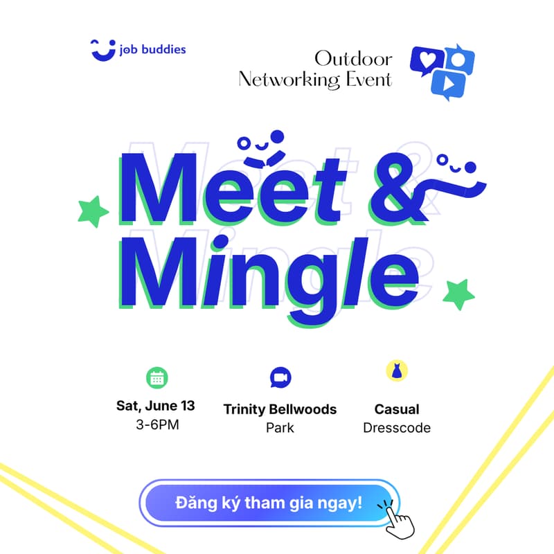 Cover Image for Meet & Mingle