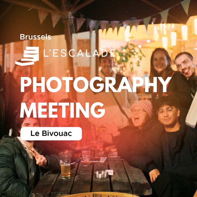 Cover Image for Le Bivouac • Monthly meeting • November Edition