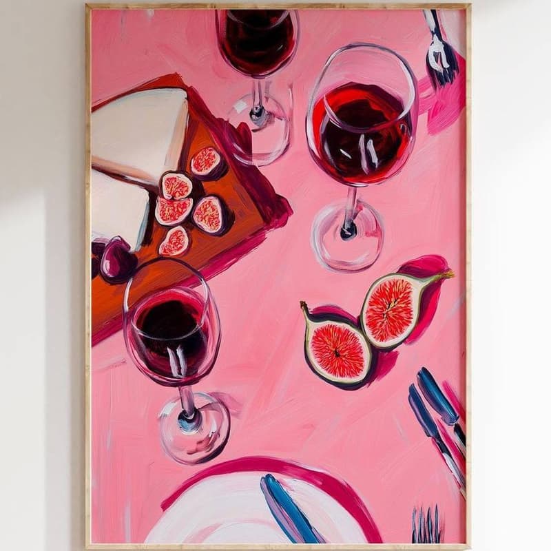 Cover Image for CABERNET & CANVAS PICNIC