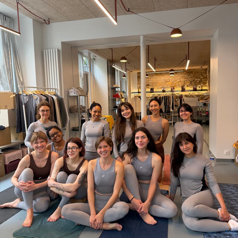 Cover Image for Active Vinyasa Flow