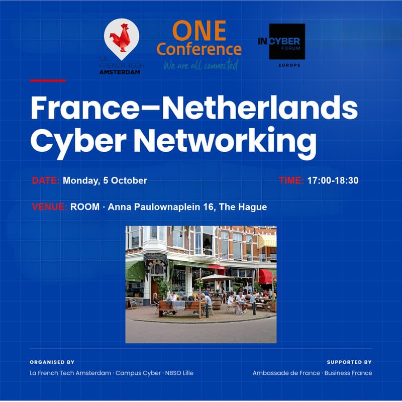 Cover Image for France–Netherlands Cyber Networking