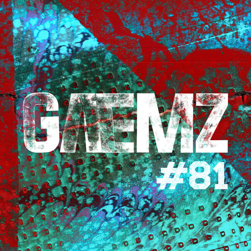 Cover Image for Gæmz #81 in Berlin