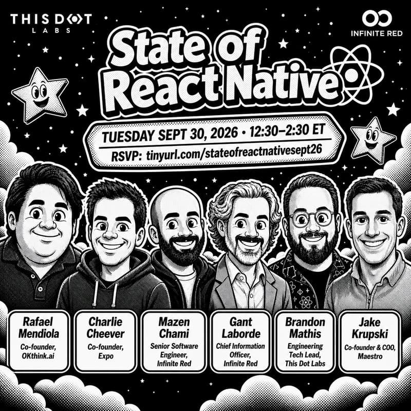Cover Image for State of React Native