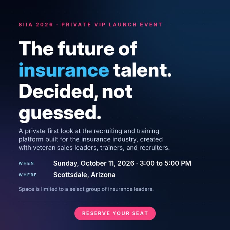 Cover Image for The Future of Insurance Talent Acquisition