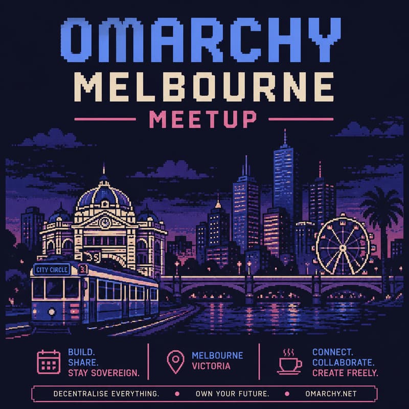 Cover Image for MELBOURNE