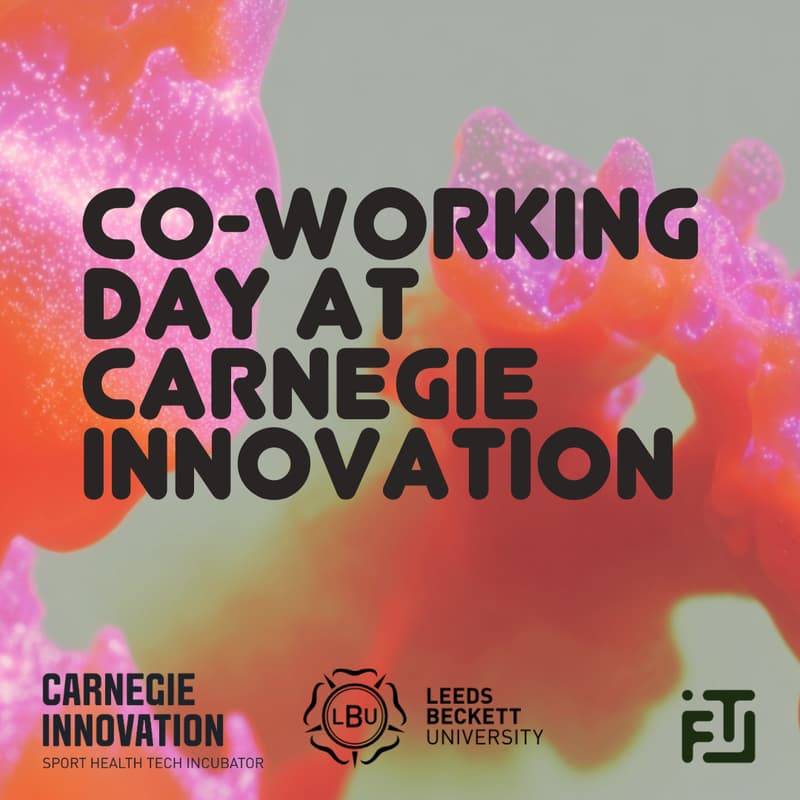Cover Image for Co-Working Day at Carnegie Innovation