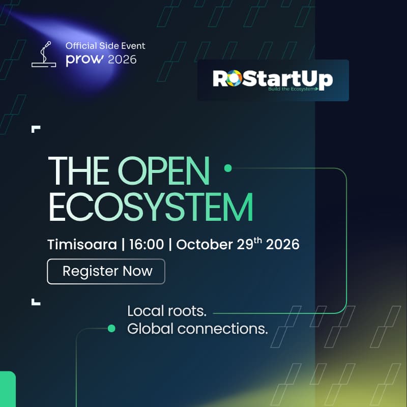 Cover Image for The Open Ecosystem | Local Roots. Global Connections.