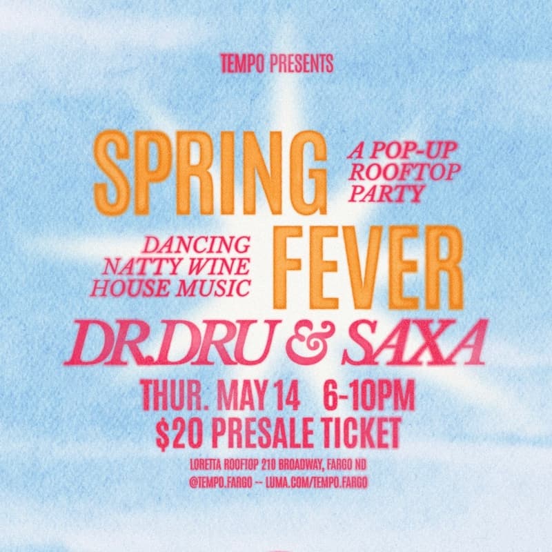 Cover Image for SPRING FEVER Rooftop Party