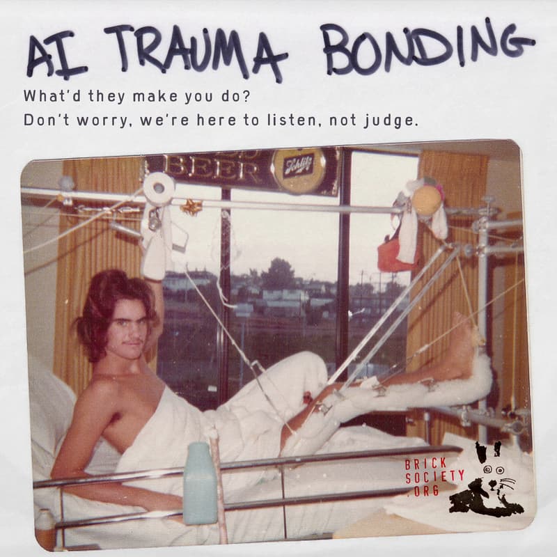 Cover Image for AI Trauma Bonding