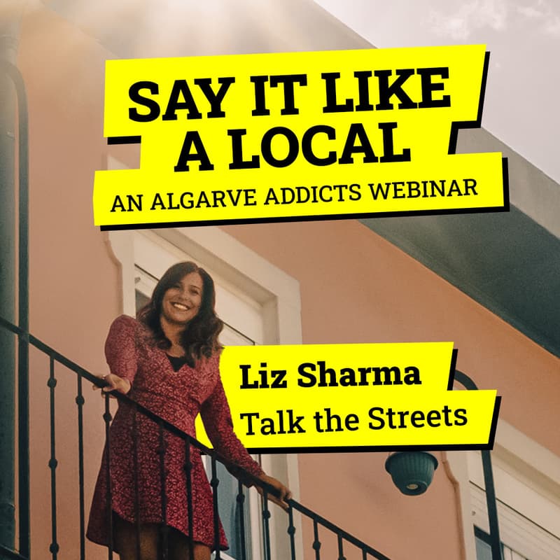 Cover Image for Say It Like a Local • Algarve Addicts Webinar
