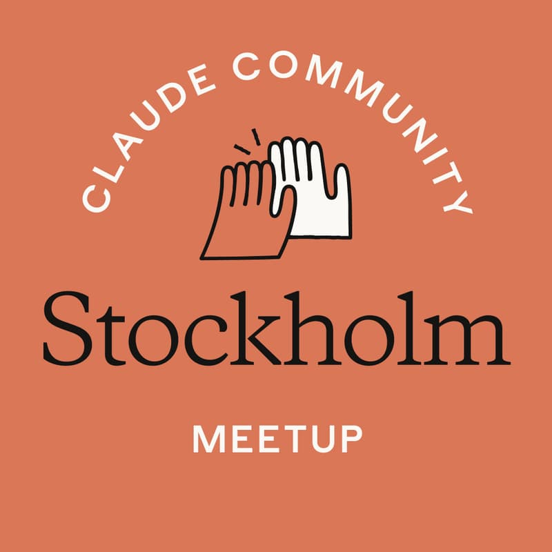 Cover Image for Stockholm | Claude for Designers vol.2