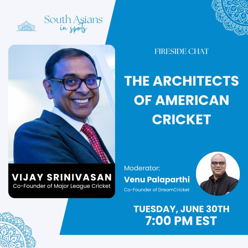 Cover Image for The Architects of American Cricket