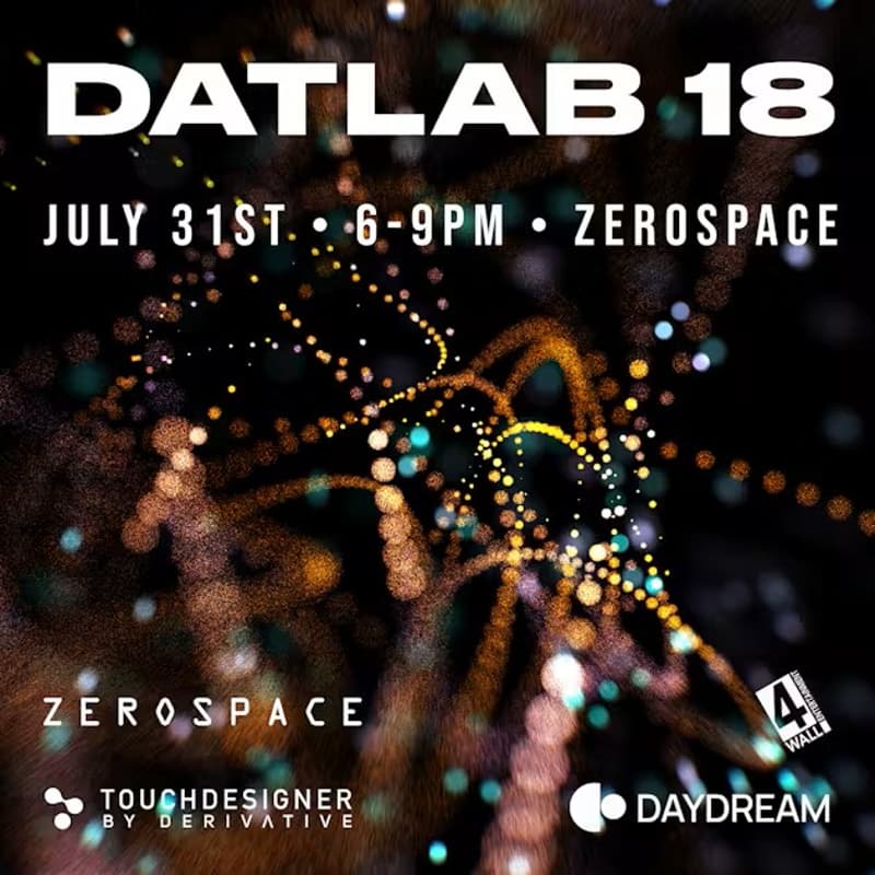 Cover Image for DATLAB NYC Event 18