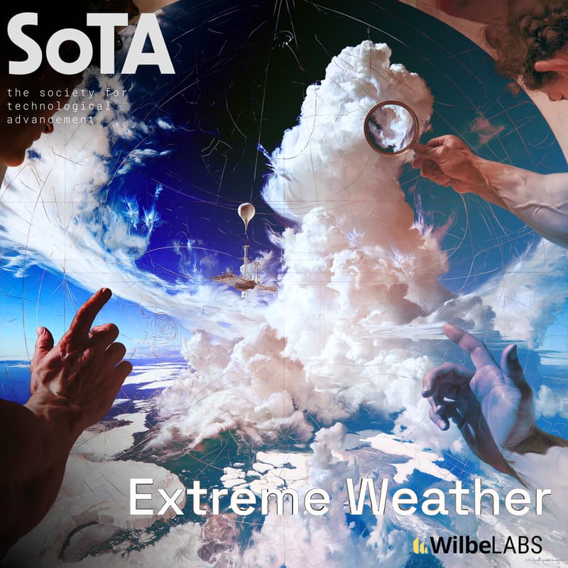 Cover Image for SoTA Extreme Weather Frontiers Night
