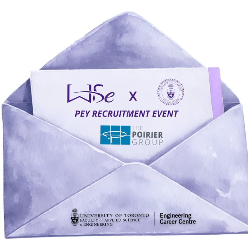 Cover Image for WISE x ECC - PEY Recruitment With The Poirier Group