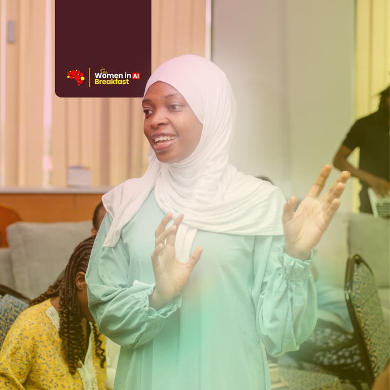 Cover Image for Women in AI Breakfast Q2