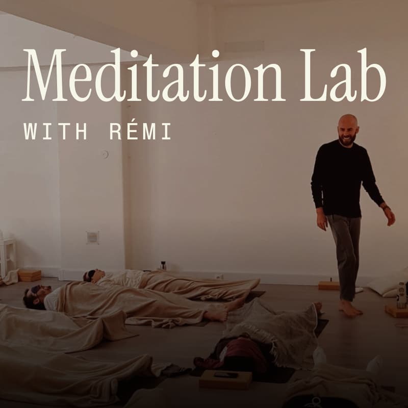 Cover Image for Meditation Lab: Find What Works For You