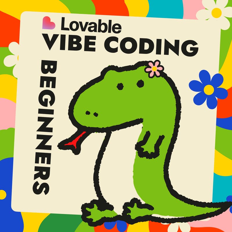 Cover Image for Vibe coding for newbies with Lovable in Norwich!