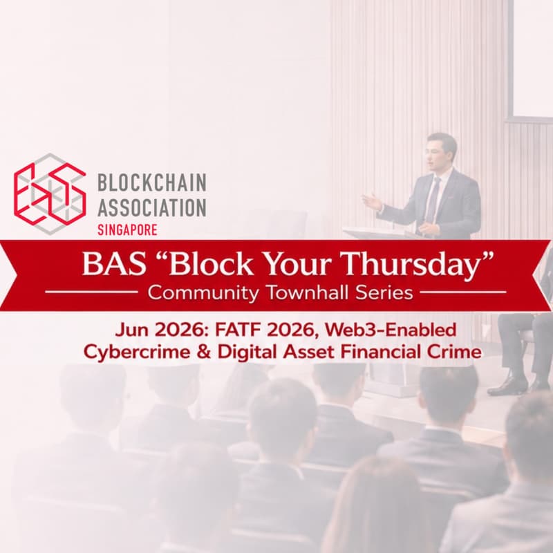 Cover Image for BAS “Block Your Thursday” Community Townhall Series - June 2026