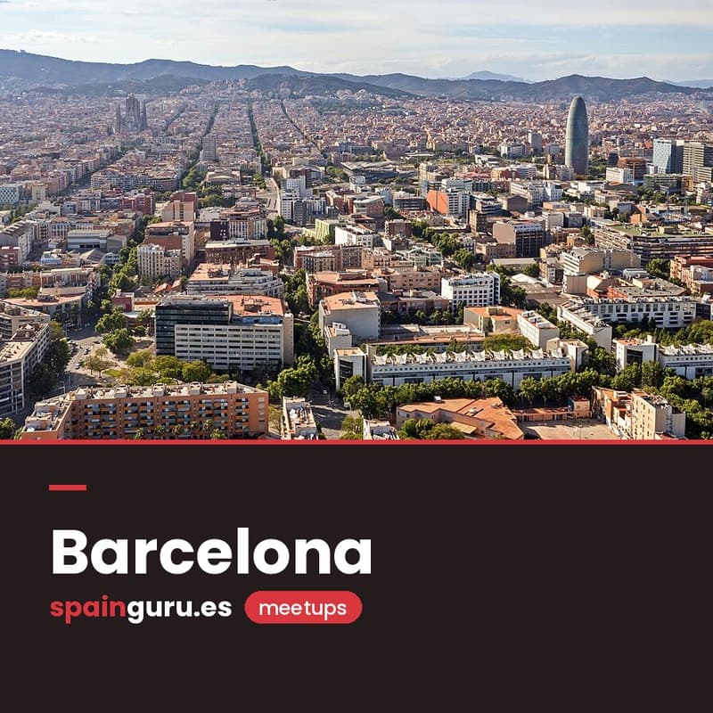 Cover Image for Spainguru Meetup — Barcelona