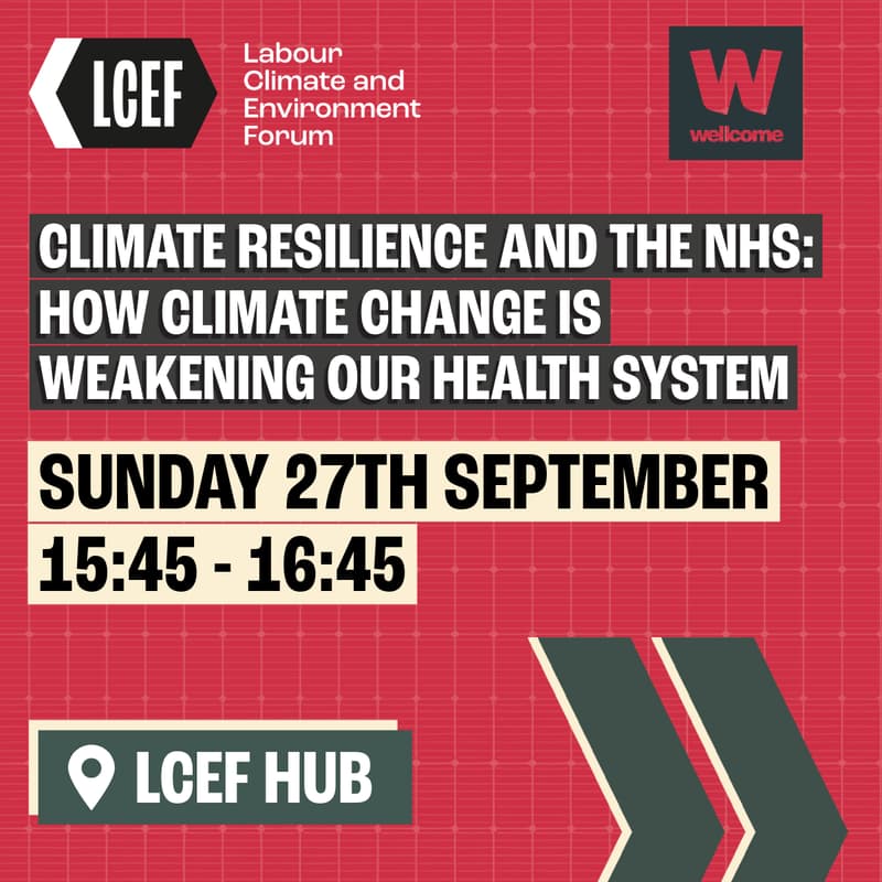 Cover Image for Climate Resilience and the NHS: How Climate Change is Weakening our Health System