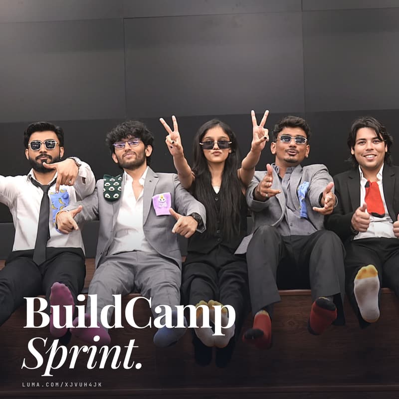 Cover Image for BuildCamp Sprint | Business + AI Bootcamp