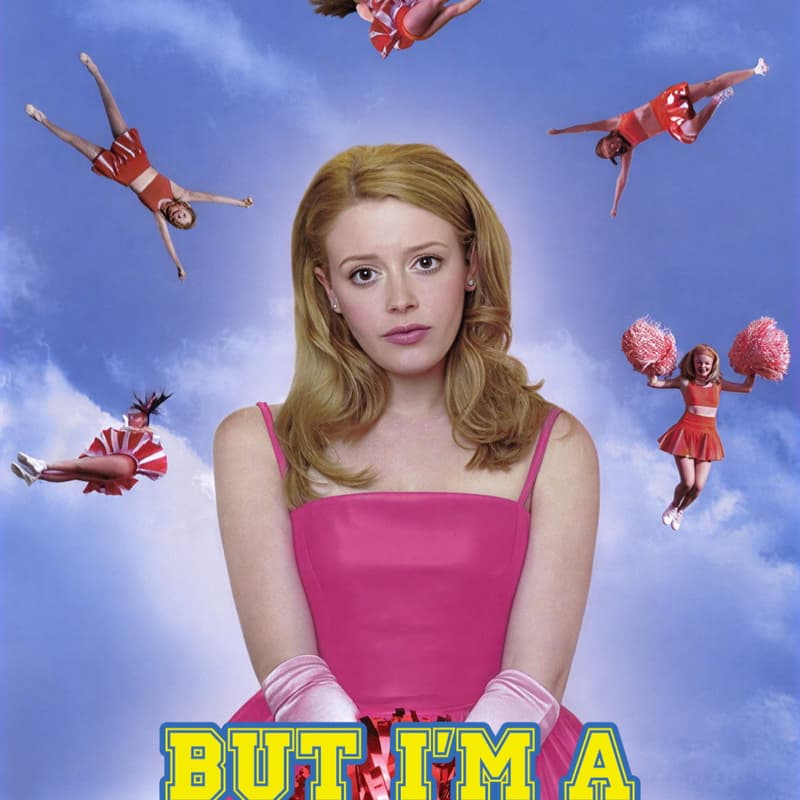 Cover Image for But I'm a Cheerleader (1999) di Jamie Babbit (85 min)