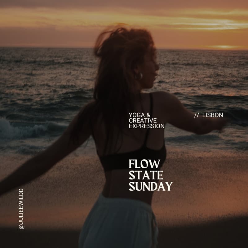 Cover Image for Flow State Sunday
