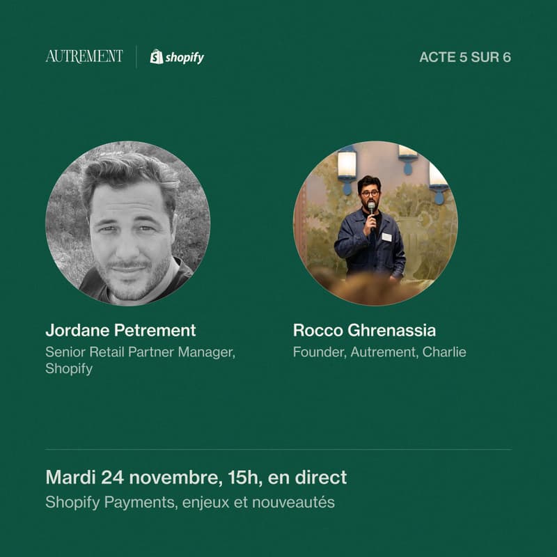 Cover Image for Shopify Payments, enjeux et nouveautés