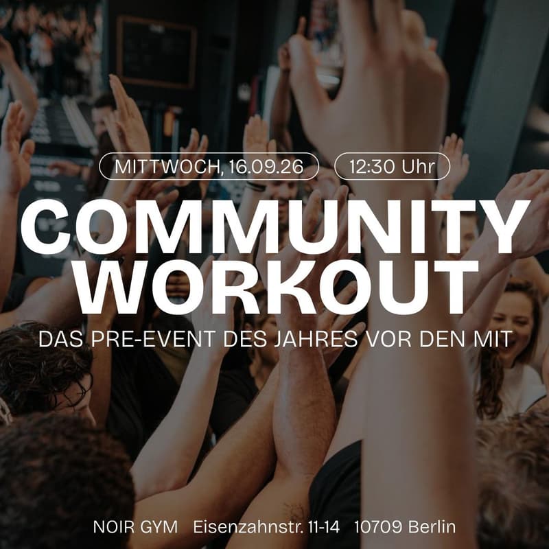 Cover Image for MIT PRE WORKOUT