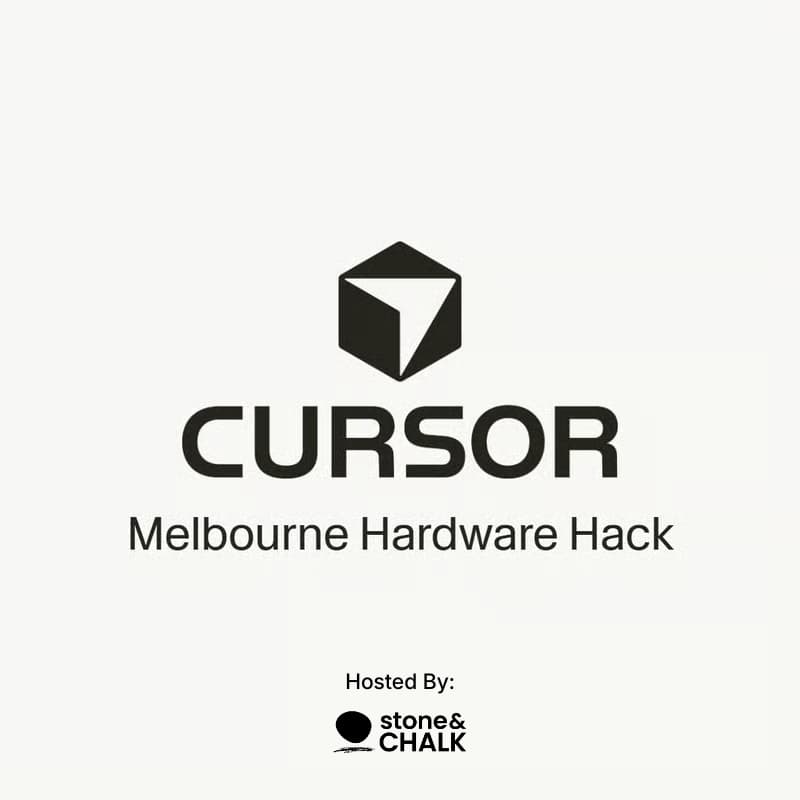 Cover Image for Cursor Melbourne Hardware Hack