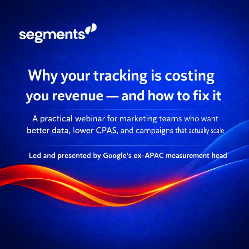 Cover Image for Why your tracking is costing you revenue — and how to fix it.