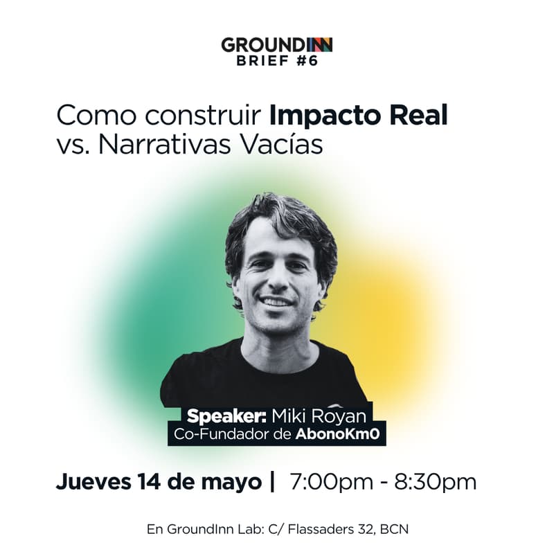 Cover Image for Como construir Impacto Real vs. Narrativas Vacías