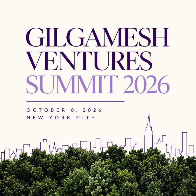 Cover Image for 2026 Gilgamesh Ventures Summit