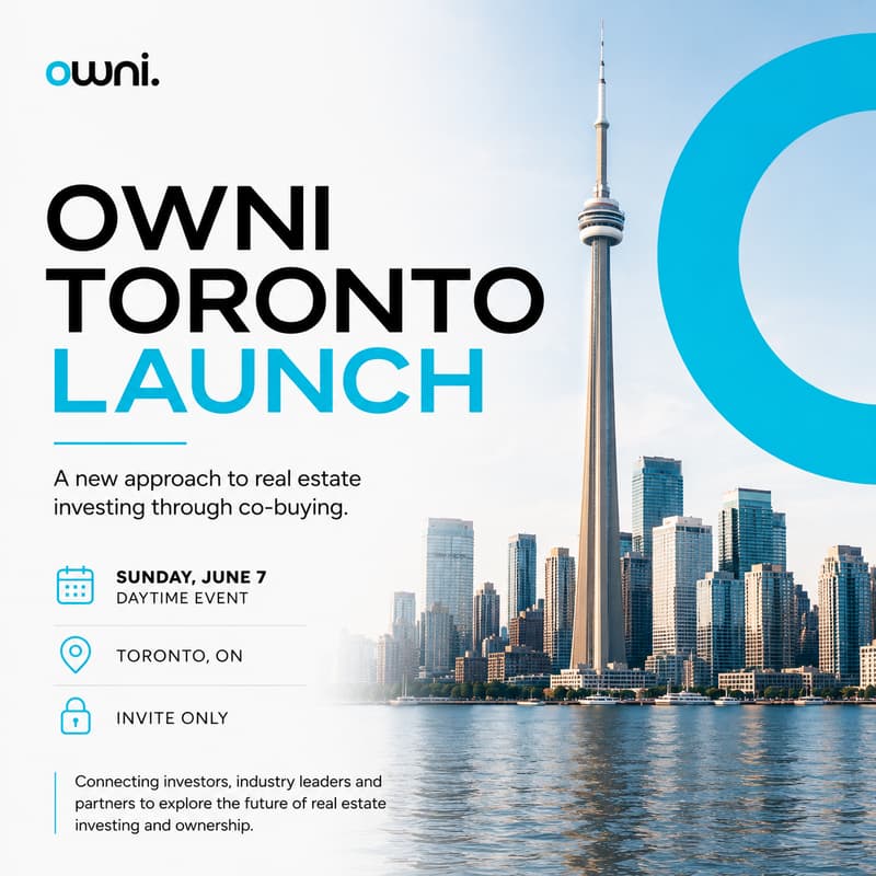 Cover Image for OWNI Toronto Launch