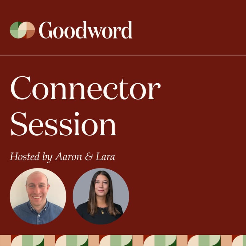 Cover Image for ☕️ Connector Session: Turn Your Network Into a Community-Building Superpower