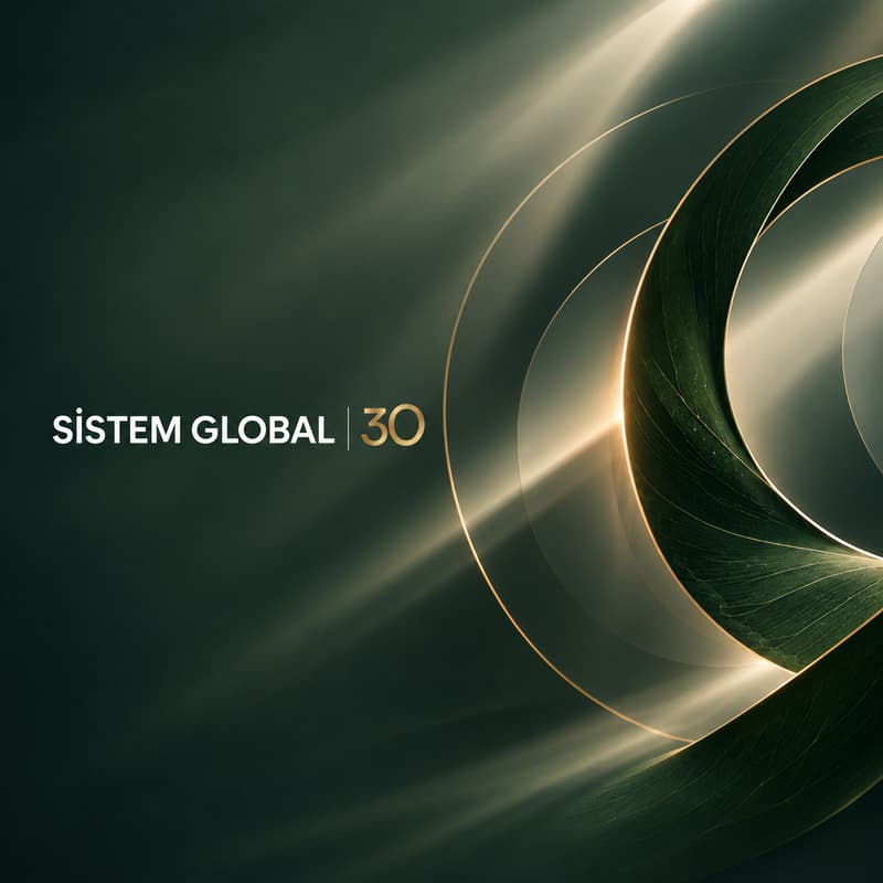 Cover Image for Sistem Global 30 | Sürdürülebilir Büyüme ve Pozitif Etki / Sustainable Growth and Positive Impact