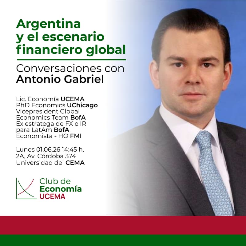 Cover Image for Conversaciones Con Antonio Gabriel