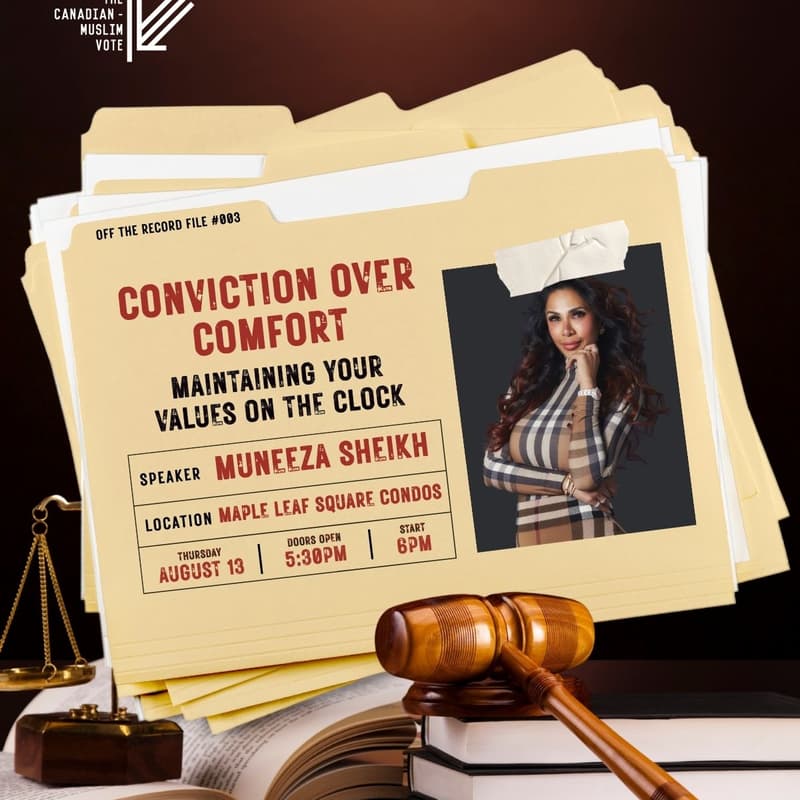 Cover Image for Conviction over Comfort