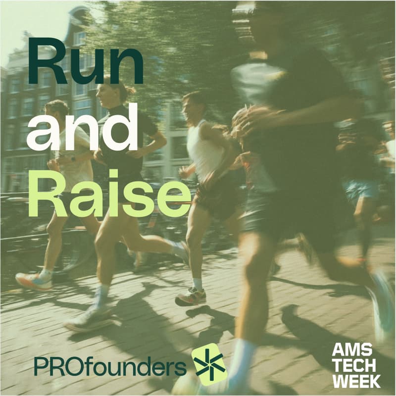 Cover Image for Run&Raise | PROfounders ATW Run + Breakfast