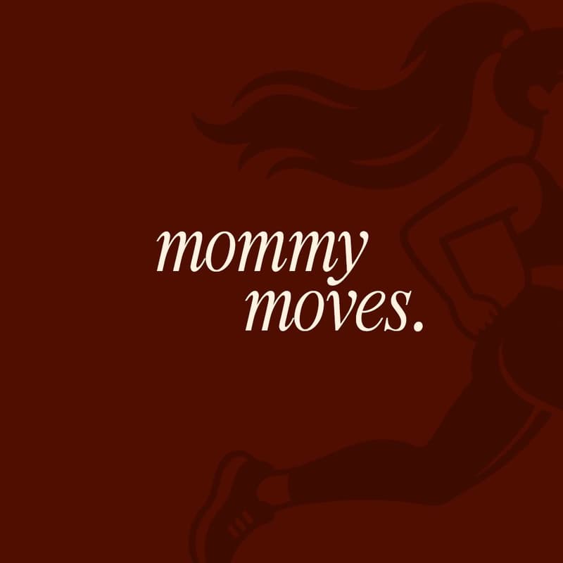 Cover Image for MOMMY-MOVES